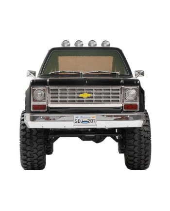 COCHE 1/10 CHERVOLET K5 BLAZER RS NEGRO FMS