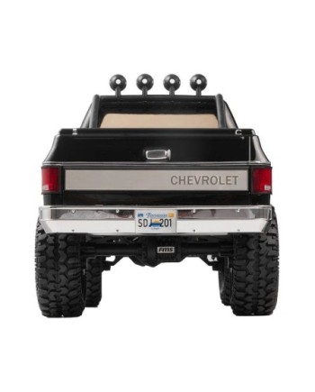 COCHE 1/10 CHERVOLET K5 BLAZER RS NEGRO FMS