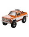 COCHE 1/10 CHERVOLET K5 BLAZER RS NARANJA FMS