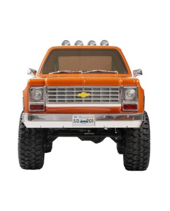 COCHE 1/10 CHERVOLET K5 BLAZER RS NARANJA FMS