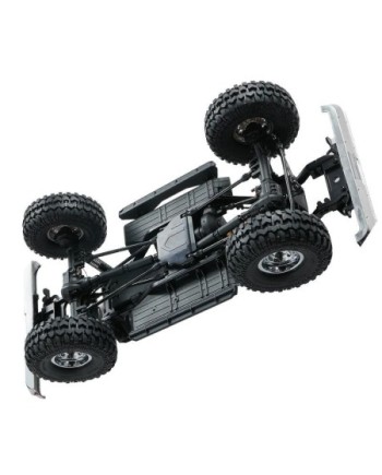 COCHE 1/10 CHERVOLET K5 BLAZER RS NARANJA FMS