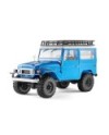 COCHE CRAWLER 1/10 TOYOTA LAND CRUISER FJ40RS AZUL FMS