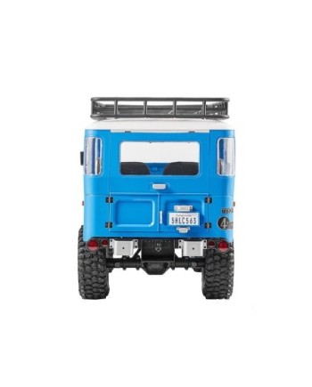 COCHE CRAWLER 1/10 TOYOTA LAND CRUISER FJ40RS AZUL FMS