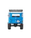 COCHE CRAWLER 1/10 TOYOTA LAND CRUISER FJ40RS AZUL FMS