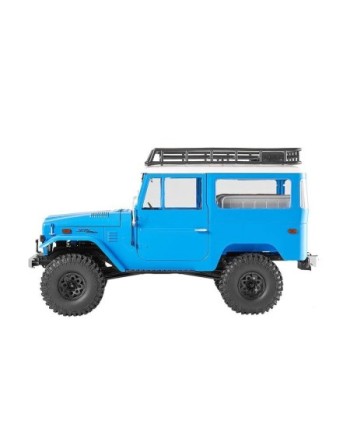 COCHE CRAWLER 1/10 TOYOTA LAND CRUISER FJ40RS AZUL FMS