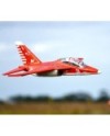 AVION EDF YAK-130 JET V2 70mm PNP ROJO FMS