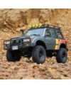 COCHE CRAWLER 1/10 TOYOTA LAND CRUISER 80 RS GRIS FMS
