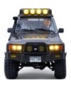COCHE CRAWLER 1/10 TOYOTA LAND CRUISER 80 RS GRIS FMS
