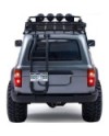 COCHE CRAWLER 1/10 TOYOTA LAND CRUISER 80 RS GRIS FMS