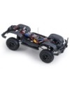 COCHE CRAWLER 1/10 TOYOTA LAND CRUISER 80 RS GRIS FMS