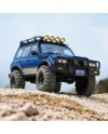 COCHE CRAWLER 1/10 TOYOTA LAND CRUISER 80 PRO V2 AZUL FMS