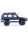 COCHE CRAWLER 1/10 TOYOTA LAND CRUISER 80 PRO V2 AZUL FMS