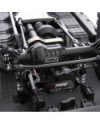 COCHE CRAWLER 1/10 TOYOTA LAND CRUISER 80 PRO V2 AZUL FMS