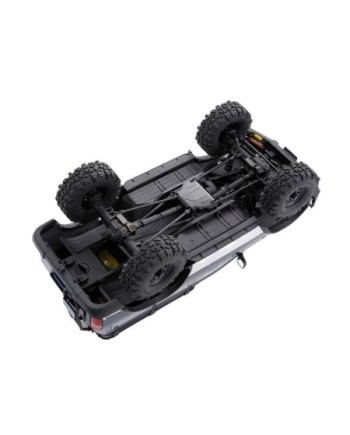 COCHE CRAWLER 1/10 TOYOTA LAND CRUISER 80 PRO V2 AZUL FMS