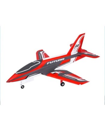 AVION EDF FUTURA V3 80mm FMS