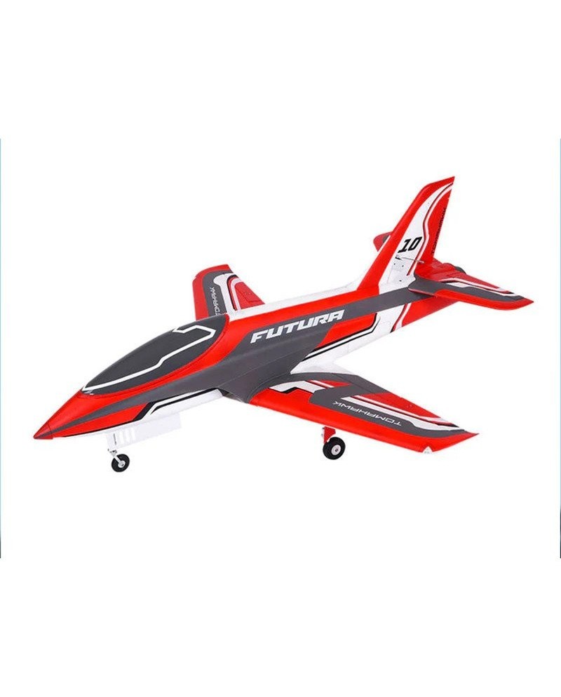 AVION EDF FUTURA V3 80mm FMS