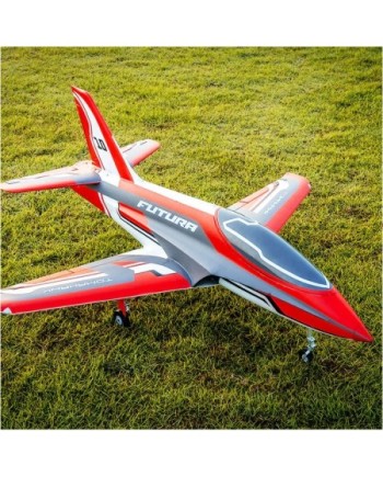 AVION EDF FUTURA V3 80mm FMS