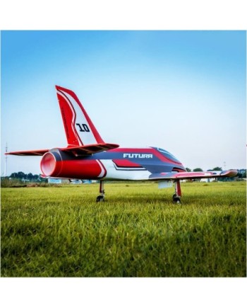 AVION EDF FUTURA V3 80mm FMS