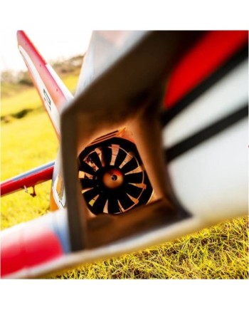AVION EDF FUTURA V3 80mm FMS
