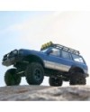 COCHE CRAWLER 1/18 TOYOTA LC80 V2 RTR AZUL FMS