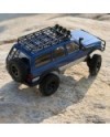COCHE CRAWLER 1/18 TOYOTA LC80 V2 RTR AZUL FMS