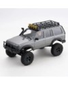 COCHE CRAWLER 1/18 TOYOTA LC80 V2 RTR GRIS FMS