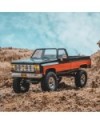 COCHE CRAWLER 1/18 CHERVOLET K10 V2 RTR NEGRO FMS