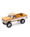 COCHE CRAWLER 1/18 CHERVOLET K10 V2 RTR AMARILLO FMS