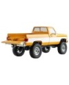 COCHE CRAWLER 1/18 CHERVOLET K10 V2 RTR AMARILLO FMS