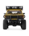 COCHE LAND ROVER 1/24 RANGE ROVER FIRST GENERATION RTR AMARILLO FMS