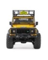 COCHE LAND ROVER 1/24 DEFENDER 110 RTR AMARILLO FMS