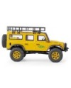 COCHE LAND ROVER 1/24 DEFENDER 110 RTR AMARILLO FMS