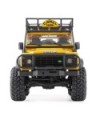 COCHE LAND ROVER 1/24 DEFENDER 90 RTR AMARILLO FMS