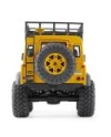 COCHE LAND ROVER 1/24 DEFENDER 90 RTR AMARILLO FMS