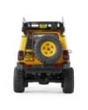 COCHE LAND ROVER 1/24 DISCOVERY FIRST GENERATION RTR AMARILLO FMS