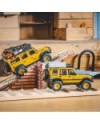 COCHE LAND ROVER 1/24 DISCOVERY FIRST GENERATION RTR AMARILLO FMS
