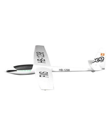 AVION ASW-17 EP GILDER 2500mm PNP FMS