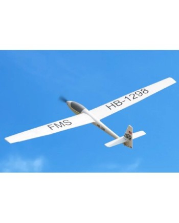 AVION ASW-17 EP GILDER 2500mm PNP FMS