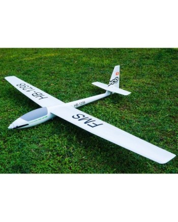 AVION ASW-17 EP GILDER 2500mm PNP FMS