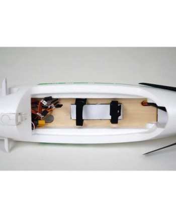 AVION ASW-17 EP GILDER 2500mm PNP FMS