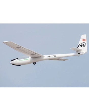 AVION ASW-17 EP GILDER 2500mm PNP FMS