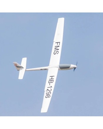 AVION ASW-17 EP GILDER 2500mm PNP FMS
