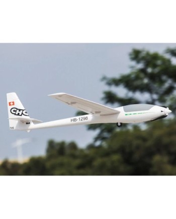 AVION ASW-17 EP GILDER 2500mm PNP FMS