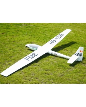 AVION ASW-17 EP GILDER 2500mm PNP FMS