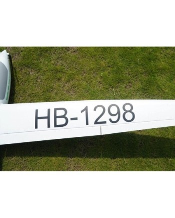 AVION ASW-17 EP GILDER 2500mm PNP FMS