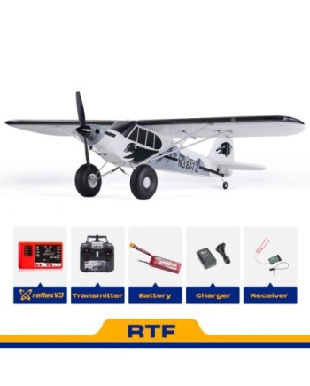 AVION PA -18 1300mm RTF REFLEX V3 FMS