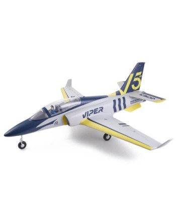 AVION EDF VIPER V2 70mm PNP 15th ANNIVERSARY VER. FMS