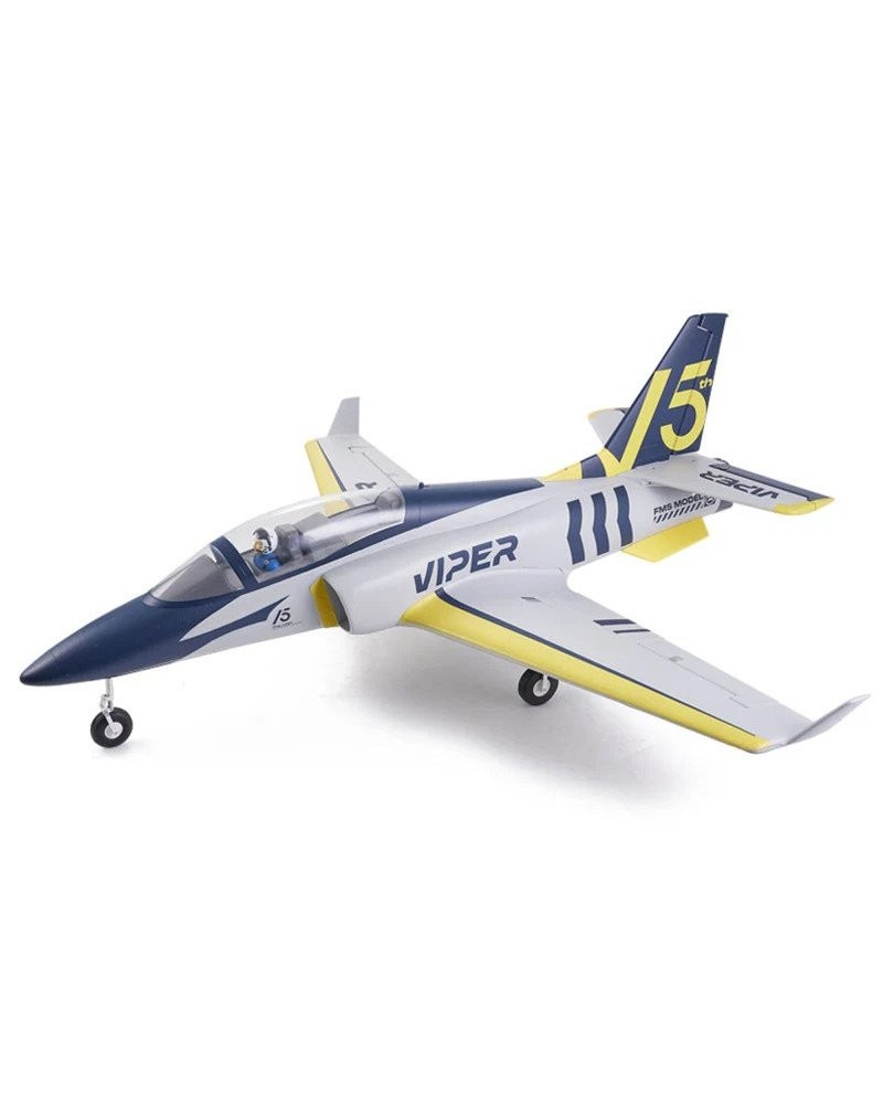 AVION EDF VIPER V2 70mm PNP 15th ANNIVERSARY VER. FMS