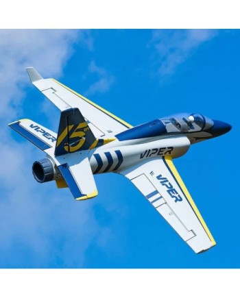 AVION EDF VIPER V2 70mm PNP 15th ANNIVERSARY VER. FMS