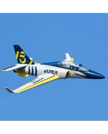 AVION EDF VIPER V2 70mm PNP 15th ANNIVERSARY VER. FMS